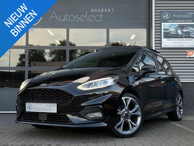 Ford FIESTA 1.0 EcoBoost ST-Line Pano CarPlay B&O