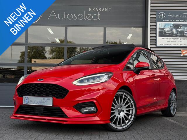 Ford FIESTA 1.0 EcoBoost ST-Line Pano Cruise LED
