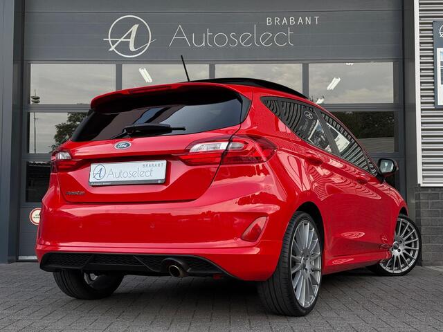 Ford FIESTA 1.0 EcoBoost ST-Line Pano Cruise LED