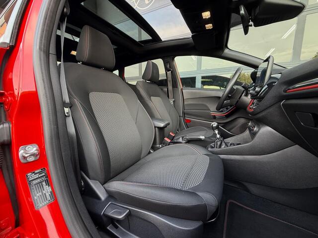 Ford FIESTA 1.0 EcoBoost ST-Line Pano Cruise LED