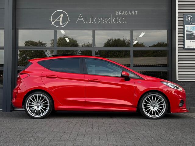 Ford FIESTA 1.0 EcoBoost ST-Line Pano Cruise LED