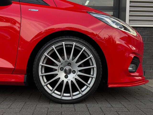 Ford FIESTA 1.0 EcoBoost ST-Line Pano Cruise LED