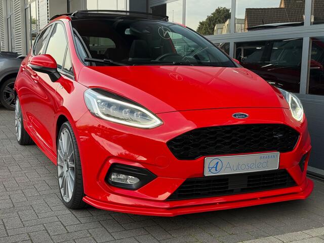 Ford FIESTA 1.0 EcoBoost ST-Line Pano Cruise LED