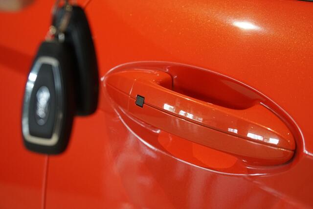 Ford FIESTA 1.6 ST2 + KEYLESS / CRUISE / SPORTUITLAAT / MOLTEN ORANGE