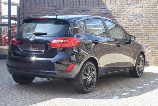 Ford FIESTA 1.1 Trend Cruise Carplay ParkeerSensor Lane Assist