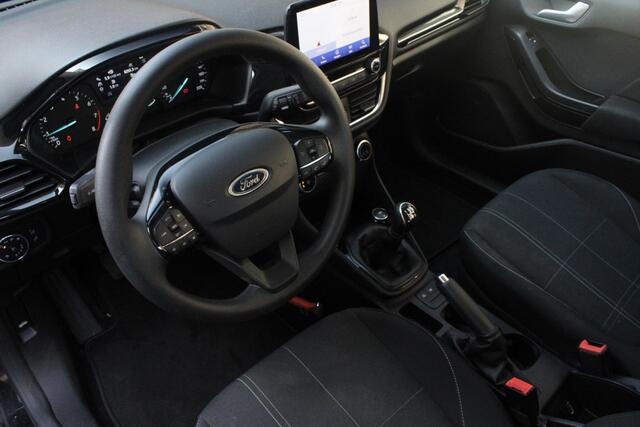 Ford FIESTA 1.1 Trend Cruise Carplay ParkeerSensor Lane Assist