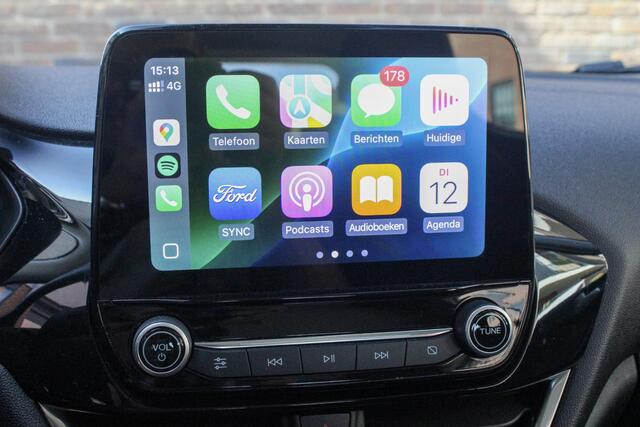 Ford FIESTA 1.1 Trend Cruise Carplay ParkeerSensor Lane Assist