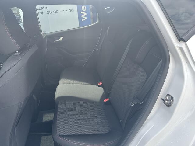Ford FIESTA 100PK EcoBoost ST-Line | Trekhaak | Cruise | Voorruitverwarming | Parkeersens. Achter