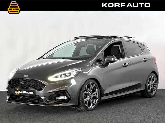 Ford FIESTA 1.0 EcoBoost ST-Line 125PK / Pano / Matrix-LED