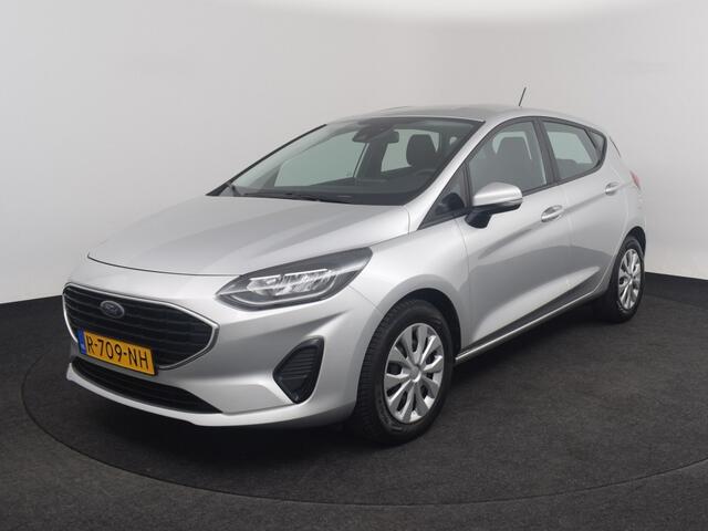 Ford FIESTA 1.0 EcoBoost Connected | ///