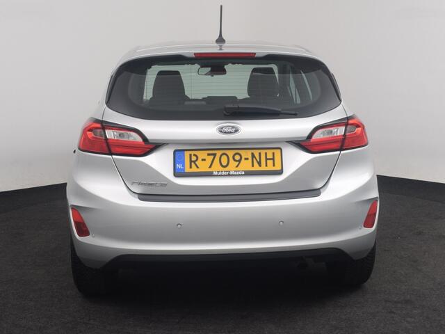 Ford FIESTA 1.0 EcoBoost Connected | ///