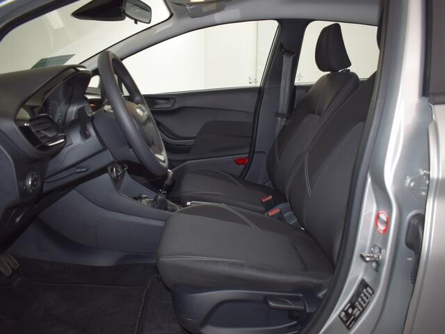 Ford FIESTA 1.0 EcoBoost Connected | ///