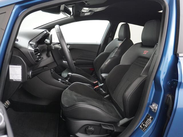 Ford FIESTA 1.5 EcoBoost ST-3 200 PK NL Auto NAP Dealer onderhouden Recaro