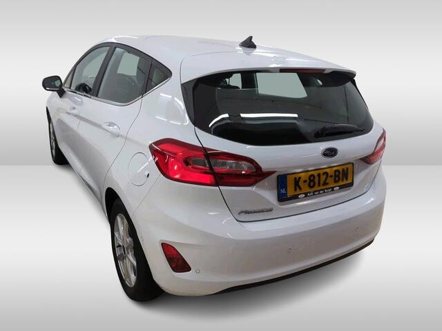 Ford FIESTA 1.0 EcoBoost Titanium |Winterpack!|PDC!