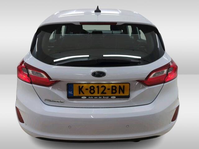 Ford FIESTA 1.0 EcoBoost Titanium |Winterpack!|PDC!