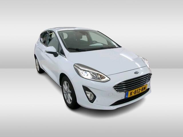 Ford FIESTA 1.0 EcoBoost Titanium |Winterpack!|PDC!