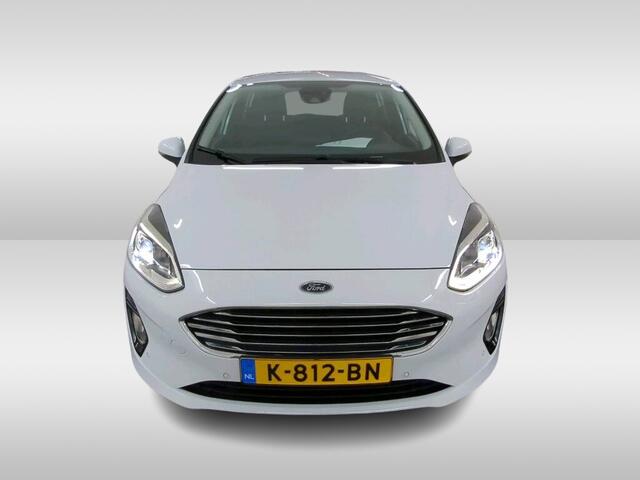 Ford FIESTA 1.0 EcoBoost Titanium |Winterpack!|PDC!