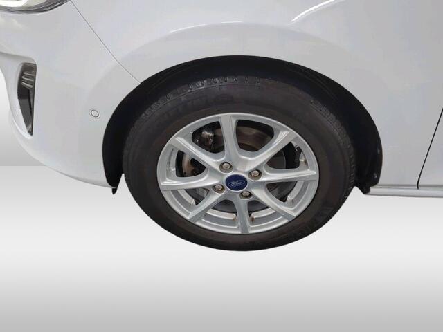 Ford FIESTA 1.0 EcoBoost Titanium |Winterpack!|PDC!