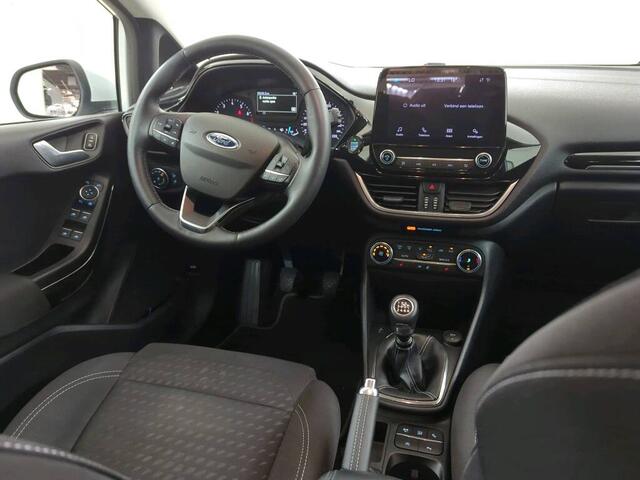 Ford FIESTA 1.0 EcoBoost Titanium |Winterpack!|PDC!