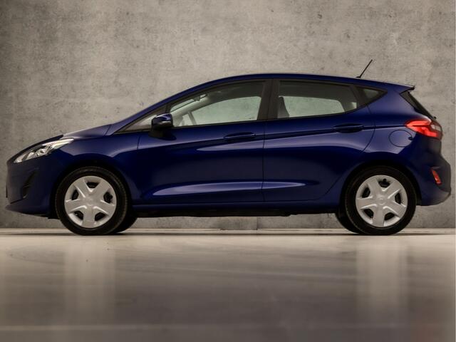 Ford FIESTA 1.1 Trend (APPLE CARPLAY, GROOT NAVI, CRUISE, SPORTSTOELEN, LANE ASSIST, NIEUWE APK, NIEUWSTAAT)