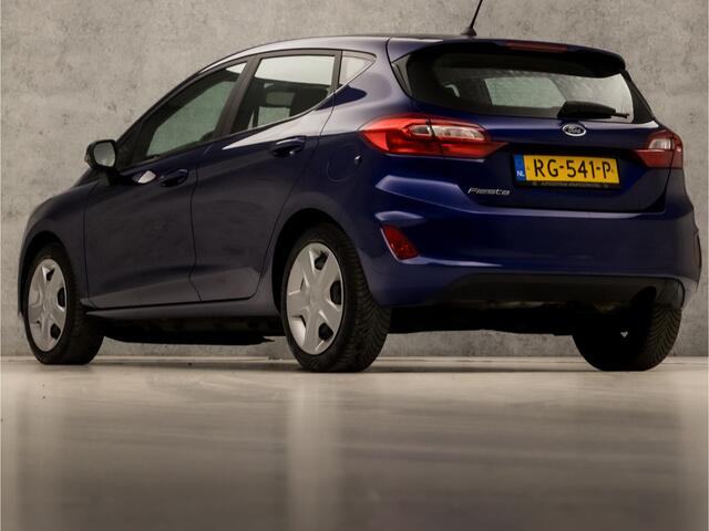 Ford FIESTA 1.1 Trend (APPLE CARPLAY, GROOT NAVI, CRUISE, SPORTSTOELEN, LANE ASSIST, NIEUWE APK, NIEUWSTAAT)