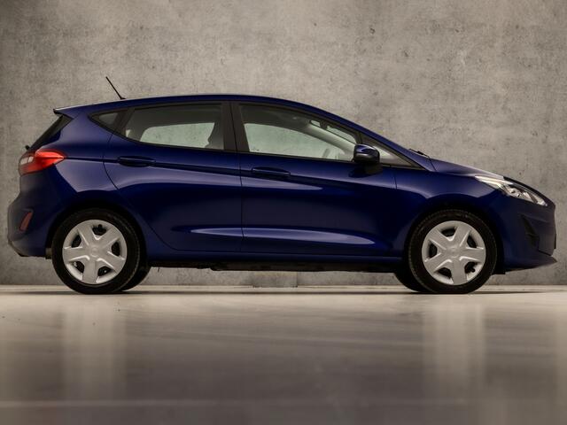 Ford FIESTA 1.1 Trend (APPLE CARPLAY, GROOT NAVI, CRUISE, SPORTSTOELEN, LANE ASSIST, NIEUWE APK, NIEUWSTAAT)