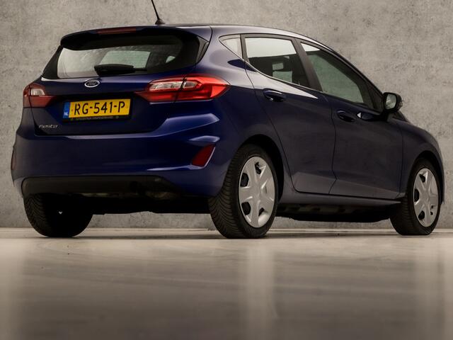 Ford FIESTA 1.1 Trend (APPLE CARPLAY, GROOT NAVI, CRUISE, SPORTSTOELEN, LANE ASSIST, NIEUWE APK, NIEUWSTAAT)
