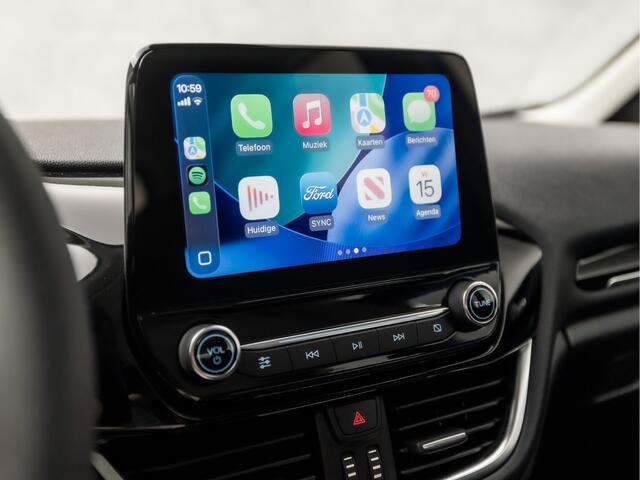 Ford FIESTA 1.1 Trend (APPLE CARPLAY, GROOT NAVI, CRUISE, SPORTSTOELEN, LANE ASSIST, NIEUWE APK, NIEUWSTAAT)