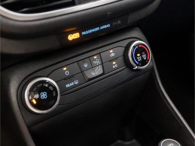 Ford FIESTA 1.1 Trend (APPLE CARPLAY, GROOT NAVI, CRUISE, SPORTSTOELEN, LANE ASSIST, NIEUWE APK, NIEUWSTAAT)