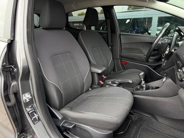 Ford FIESTA 1.0 EcoBoost Titanium Clima CarPlay Camera