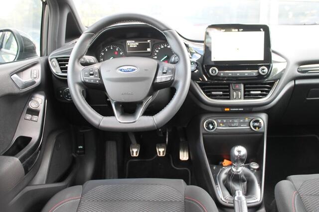 Ford FIESTA 1.0 ECOB. ST-LINE **NL-Auto** 1e eigenaar Clima control