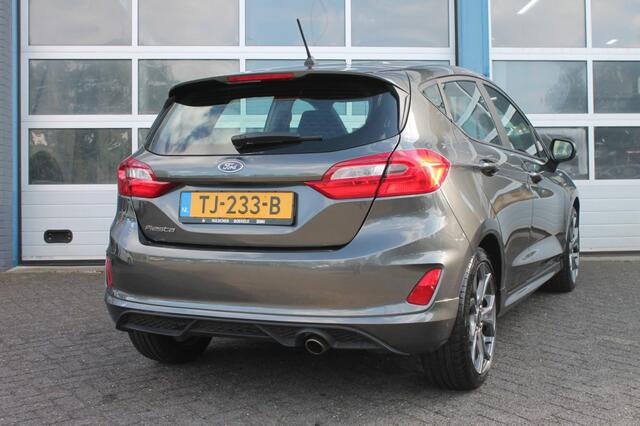 Ford FIESTA 1.0 ECOB. ST-LINE **NL-Auto** 1e eigenaar Clima control