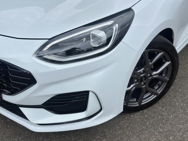 Ford FIESTA 1.0 EcoBoost ST-Line