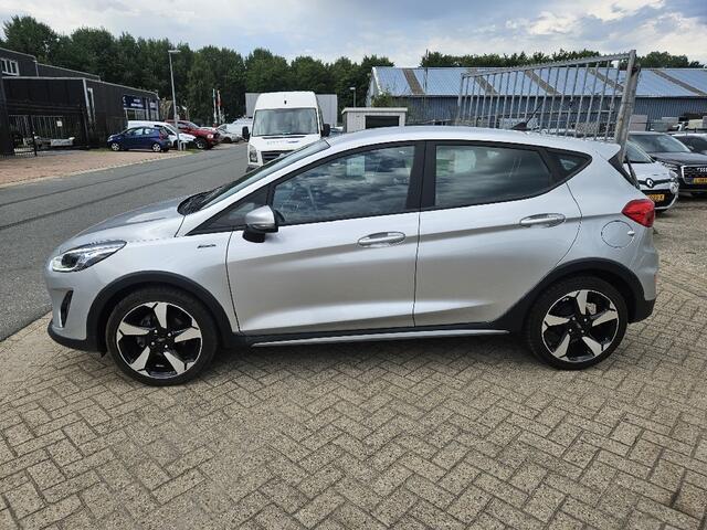 Ford FIESTA 1.0 EcoB. Active