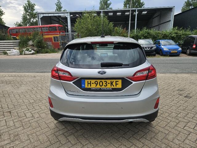 Ford FIESTA 1.0 EcoB. Active