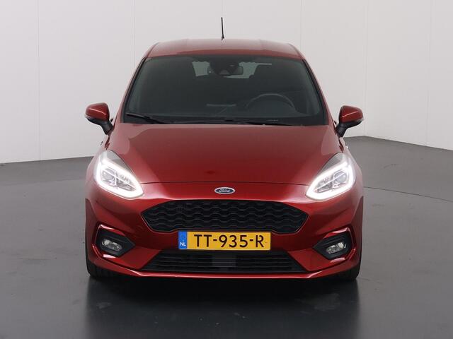 Ford FIESTA 1.0 EcoBoost ST-Line | Trekhaak | Navigatie | Climate Contol | Voorruitverwarming | Parkeersensoren