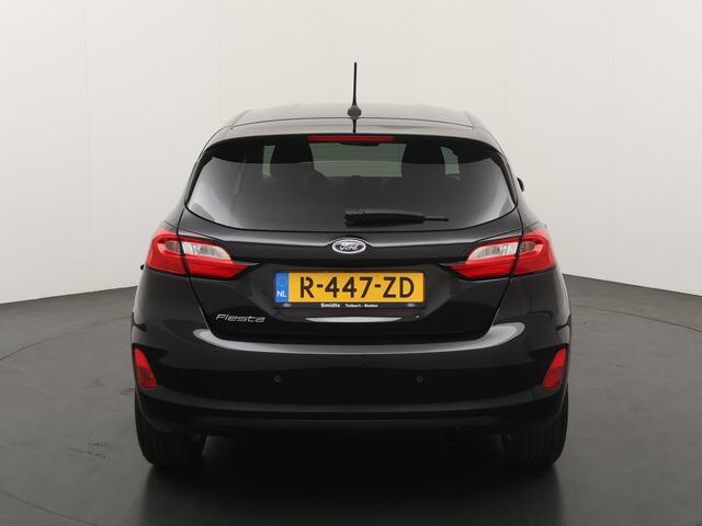 Ford FIESTA 1.0 100PK Titanium 5drs | Winter Pack | LED | LM Velgen | Privacy glass | ISOFIX |