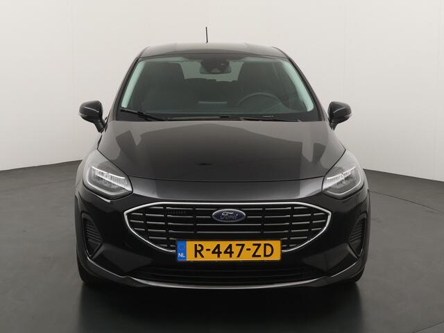 Ford FIESTA 1.0 100PK Titanium 5drs | Winter Pack | LED | LM Velgen | Privacy glass | ISOFIX |