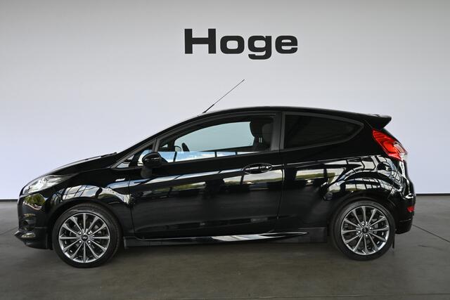 Ford FIESTA 1.0 EcoBoost ST Line Clima Navigatie Cruise Control Rijklaarprijs Inruil Mogelijk!