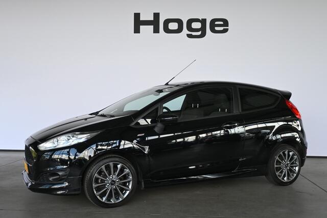 Ford FIESTA 1.0 EcoBoost ST Line Clima Navigatie Cruise Control Rijklaarprijs Inruil Mogelijk!