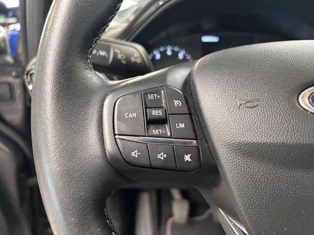 Ford FIESTA EcoBoost 100 pk Titanium | 100% Dealer onderhouden | Cruise | LED | Clima | PDC | Apple/Android CarPlay