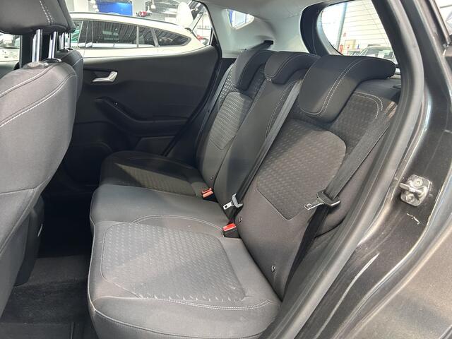 Ford FIESTA EcoBoost 100 pk Titanium | 100% Dealer onderhouden | Cruise | LED | Clima | PDC | Apple/Android CarPlay