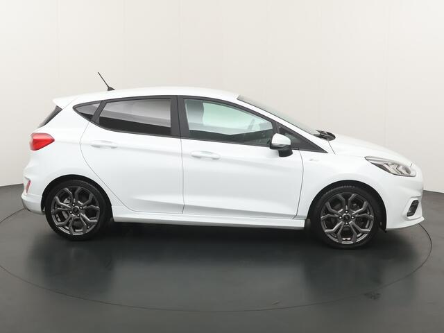 Ford FIESTA 100PK EcoBoost ST-Line | Trekhaak | Cruise | Voorruitverwarming | Parkeersens. Achter