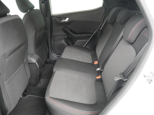 Ford FIESTA 100PK EcoBoost ST-Line | Trekhaak | Cruise | Voorruitverwarming | Parkeersens. Achter