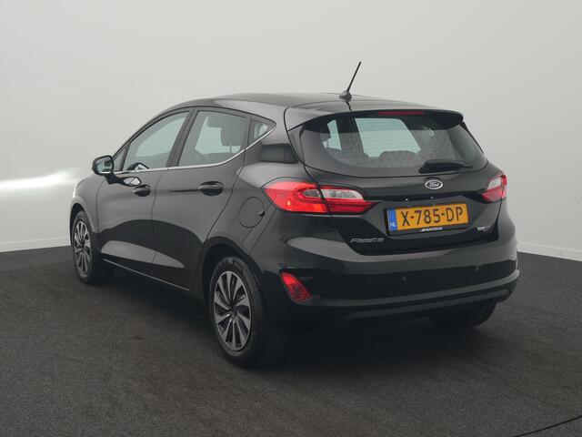 Ford FIESTA 1.0 EcoBoost Hybrid Titanium - RIJKLAARPRIJS - All Seasonbanden - Apple Carplay/Android Auto