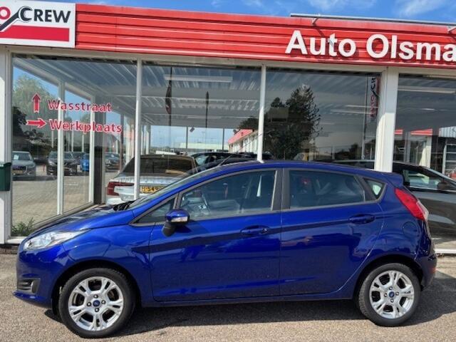 Ford FIESTA 1.0 Style Ultimate, Airco, Cruise, Navi, trekhaak