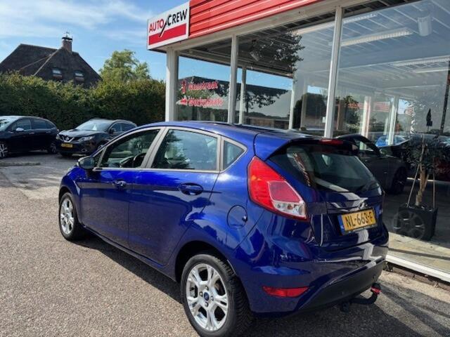 Ford FIESTA 1.0 Style Ultimate, Airco, Cruise, Navi, trekhaak
