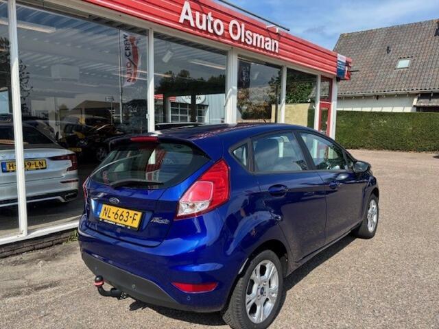 Ford FIESTA 1.0 Style Ultimate, Airco, Cruise, Navi, trekhaak