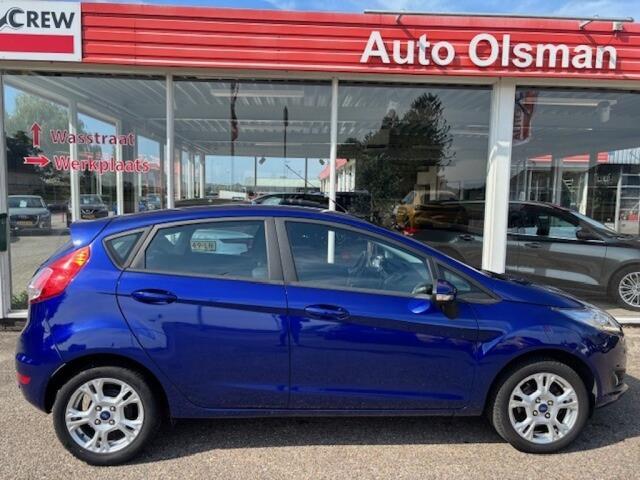 Ford FIESTA 1.0 Style Ultimate, Airco, Cruise, Navi, trekhaak