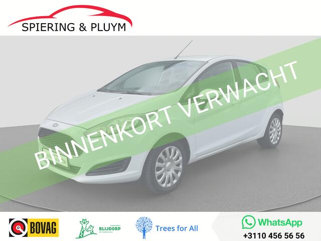 Ford FIESTA 1.25